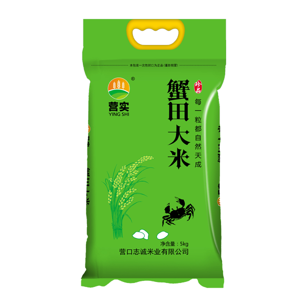 驻马店蟹田大米5kg